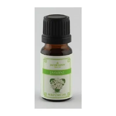 Produktbild von Jacob Hooy Parfümöl Jasmin (10 ml)
