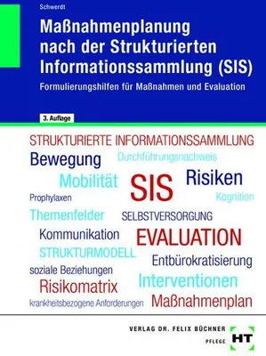 Produktbild von Maßnahmenplanung nach der Strukturierten Informationssammlung (SIS)