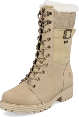 Produktbild von Remonte Stiefelette Stiefelette Veloursleder