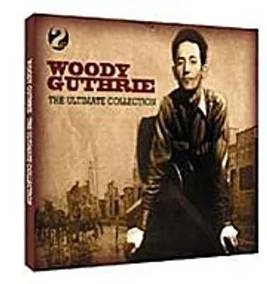 Produktbild von Guthrie,Woody-The Ultimate Collection