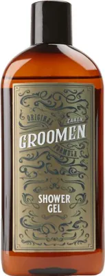 Immagine prodotto di Groomen - Terra - Gel doccia 300ml