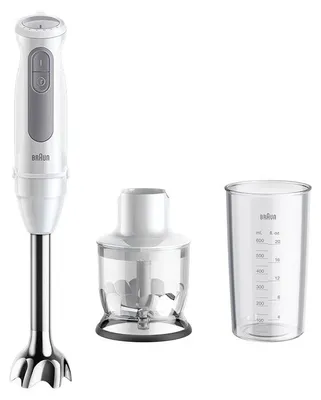 Image de Braun MQ50201M Stabmixer MultiQuick 5, weiß