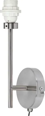 Produktbild von Paulmann Living 2Easy Wandleuchte max. 25W E27 Eisen gebürstet 230V