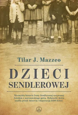 Zdjęcie produktu dla Dzieci Sendlerowej