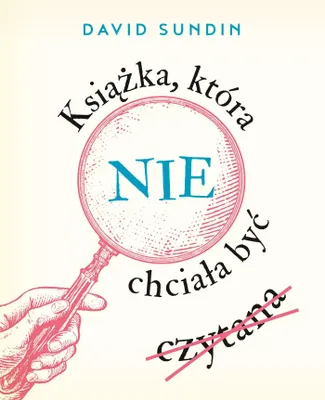 Obrázok produktu pre Książka, która nie chciała być czytana