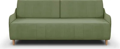 Produktbild von 3-Sitzer-Sofa mit Schlaffunktion BEST - Grün