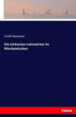 Produktbild von Die türkischen Lehnwörter im Mordwinischen