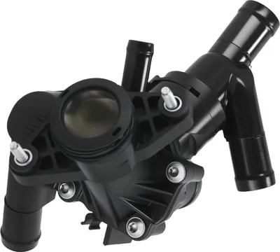Produktbild von Kühlsystem Thermostatgehäuse für Mercedes A/B/CLA W176/W246/C117 2702000415
