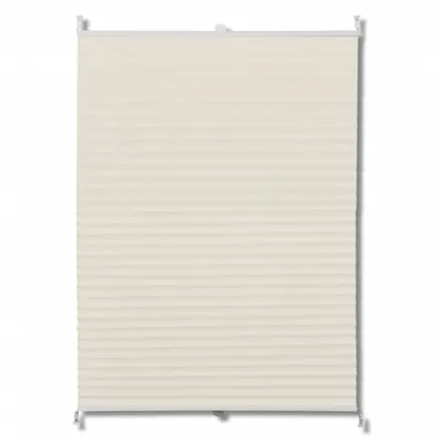 Immagine prodotto di Tenda plissè 70x125cm Crema