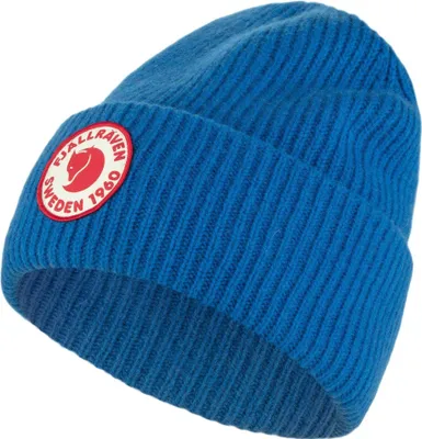 Zdjęcie produktu dla Fjällräven 1960 Logo Hat Czapka bez daszka Alpine Blue