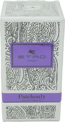 Produktbild von Etro Patchouly Eau de Toilette 100 ml