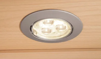 Immagine prodotto di Paulmann 2Easy, set base per faretti da incasso, tecnologia LED, 3 lampade da 3,52W, 9VA, diametro 51mm