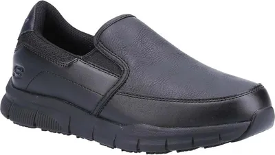 Zdjęcie produktu dla Skechers Sneakers 77236EC-BLK in Black color size 35