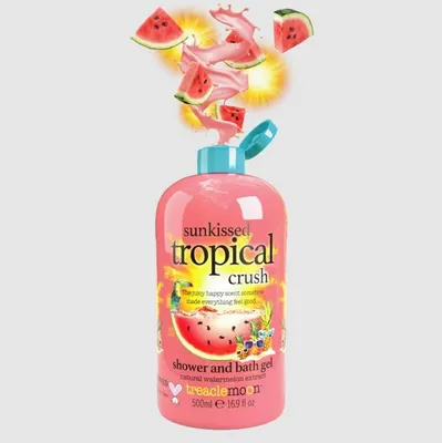 Obrázok produktu pre Sprchový gél Treaclemoon Tropical Crush 500 ml