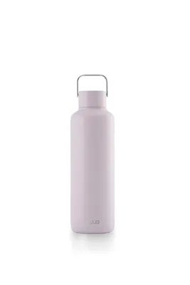 Obrázok produktu pre Fľaša, 600 ml, z nerezovej ocele, EQUA "Timeless", fialová