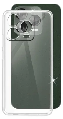 Immagine prodotto di Per ZTE Blade V70 Vita Silicone TPU protettivo Custodia Cellulare Copertura Flessibile Trasparente