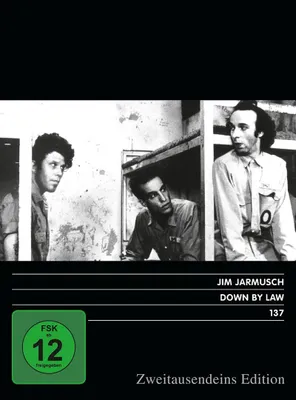 Produktbild von Down by Law (OmU) - Zweitausendeins GmbH - (DVD Video / TV-Serie)