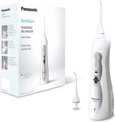 Productafbeelding van Draadloze mondspoelapparaat voor effectieve mondhygiëne