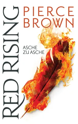 Produktbild von Red Rising - Asche zu Asche