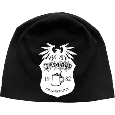Produktbild von Tankard - Crest Uni Mütze Hut - Schwarz