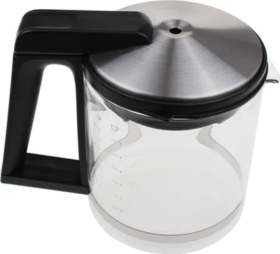 Zdjęcie produktu dla SEB - Dzbanek do kawy / szklany dzbanek + filtr + pokrywka - MS623653