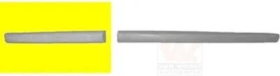 Immagine prodotto di VAN WEZEL Modanatura per porta posteriore destra Modanatura per VW POLO (9N) 5827426