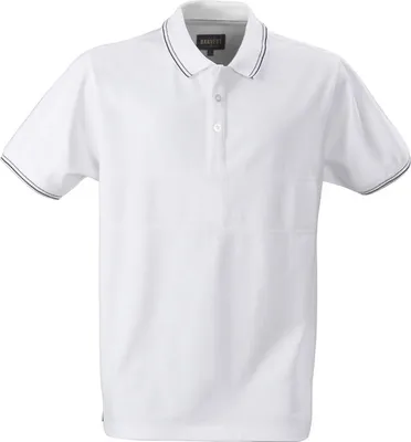 Produktbild von Herren Sportpolo RAWLINS, 240 g/m² Stoffgewicht, aus Baumwoll-Elasthan-Mix