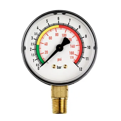Produktbild von Metabo Manometer Reifenfueller RD 63 R 1/4, 0901026815