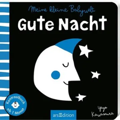 Obrázok produktu pre Meine kleine Babywelt: Gute Nacht