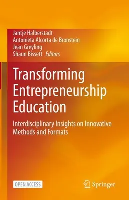 Immagine prodotto di Transforming Entrepreneurship Education