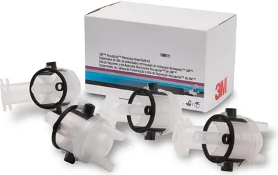 Produktbild von 3M Bürsten- / Düsen-Set Saug- / Blaspistole 16611