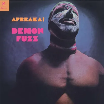 Obrázek produktu pro Demon Fuzz: Afreaka! (180g) (Limited Numbered Edition) (Purple Vinyl)