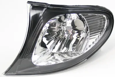 Produktbild von Blinker passend für BMW 3er E46 09/01-02/05 vorne Links Fahrerseite 63136914199 63137165849 6914199 7165849 Johns