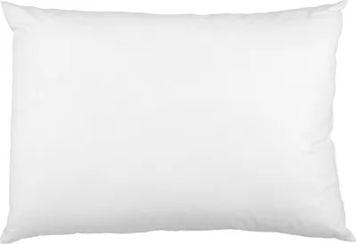 Produktbild von sunnypillow Inlet Kopfkissen Kissen 40x80 cm Füllung | Kissenfüllung Füllkissen Innenkissen Sofakissen groß | fest gefüllt, für Allergiker geeignet |