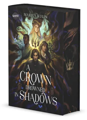 Produktbild von A Crown Drowned in Shadows
