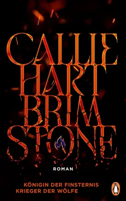 Produktbild von Brimstone - Königin der Finsternis. Krieger der Wölfe