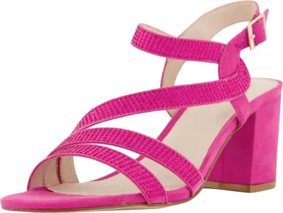 Produktbild von La Strada Riemchensandaletten 2201015-2232 Damen 31353638323430 Pink 40 EU