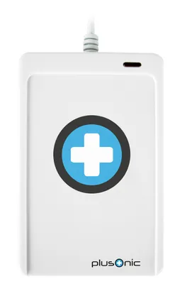 Produktbild von Z Plusonic USB NFC & RFID Card Reader/Writer