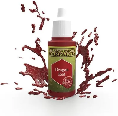 Produktbild von The Army Painter Luftdrachenrot