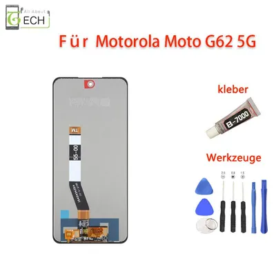 Produktbild von Für Motorola Moto G62 5G XT2223 LCD Display Touchscreen Bildschirm