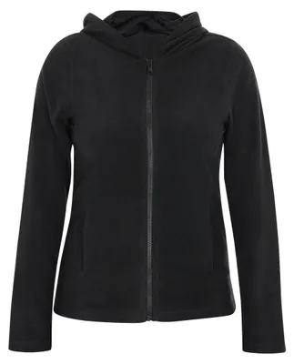 Obrázok produktu pre Dámska fleecová bunda VANJA – čierna, XL