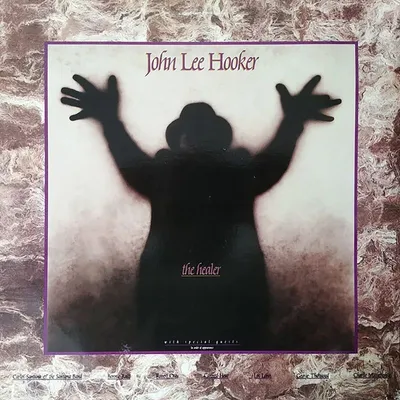Immagine prodotto di Hooker, J: Guaritore (CD)