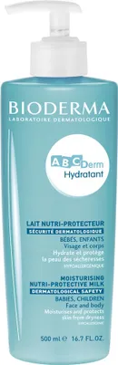 Image de Bioderma Lait Bioderma ABC Derm Hydratant Lait Nutri-Protecteur