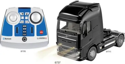 Image de SIKU Control32 Volvo FH16 4x2 avecApp Bluetooth et module de télécommande