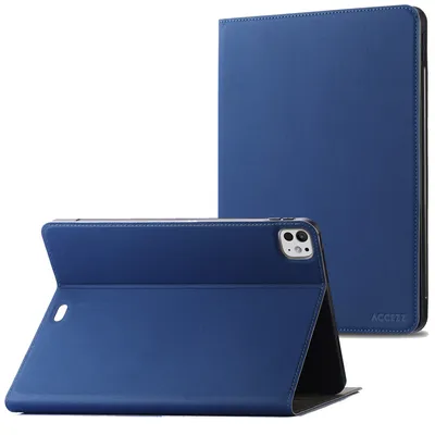 Obrázek produktu pro iPad Pro 13 2024 M4 Hülle: Pouzdro na tablet Accezz Classic