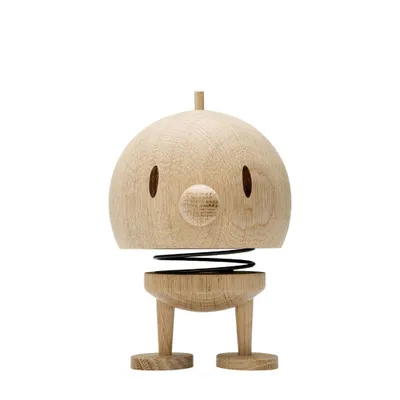Produktbild von Hoptimist Bumble Hoptimist 10 x 10 x 15 cm L Raw oak