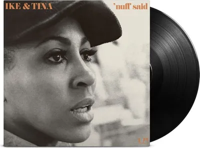 Produktbild von Ike & Tina Turner: Ike & Tina Turner: 'Nuff Said (180g) - - (LP / #)