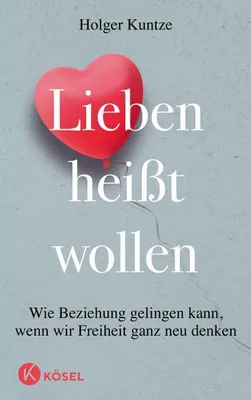 Produktbild von Lieben heißt wollen