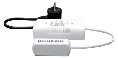 Produktbild von hoftronic LED Transformator dimmbar 12-36W 12-42V 700mA Weiß