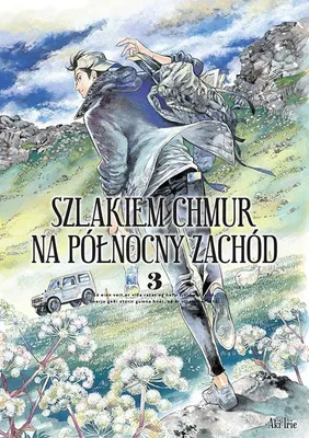 Produktbild von Szlakiem chmur na północny zachód. Tom 3